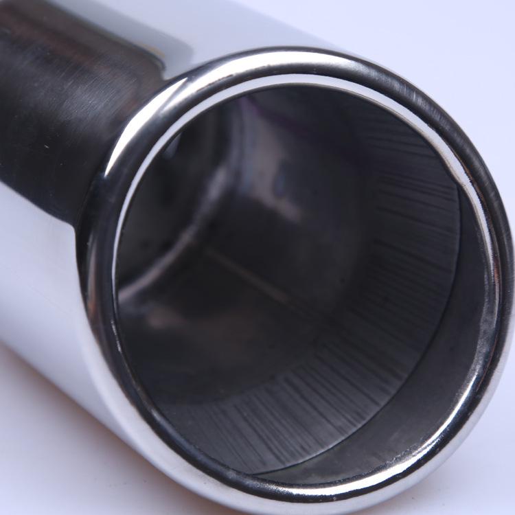 6096 Mazda 3 Qashqai Xingpin Car Exhaust Muffler Tailpipe