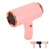 Negative Ionic Hair Dryer ABS Hot Cold Wind Quiet Portable Hair Blow Dryer for Home Travel Dorm Fast
