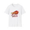 Herren- und Damen-T-Shirts Buffalo Bills Ketchup Senf Unisex Softstyle T-Shirt, Pinto Ron Inspiriertes Tee,