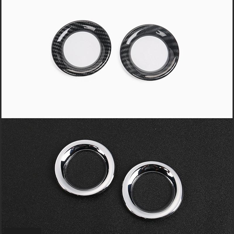 Für Jeep Grand Cherokee 2014 2015 2016 2017 2018 Auto Schwanz tür lesen Lampenschirm panel Abdeckung Borte Auto Styling Zubehör