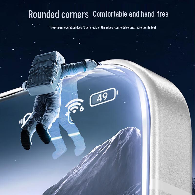 Kulefeng Tempered Glass Screen & Lens Protectors for Redmi