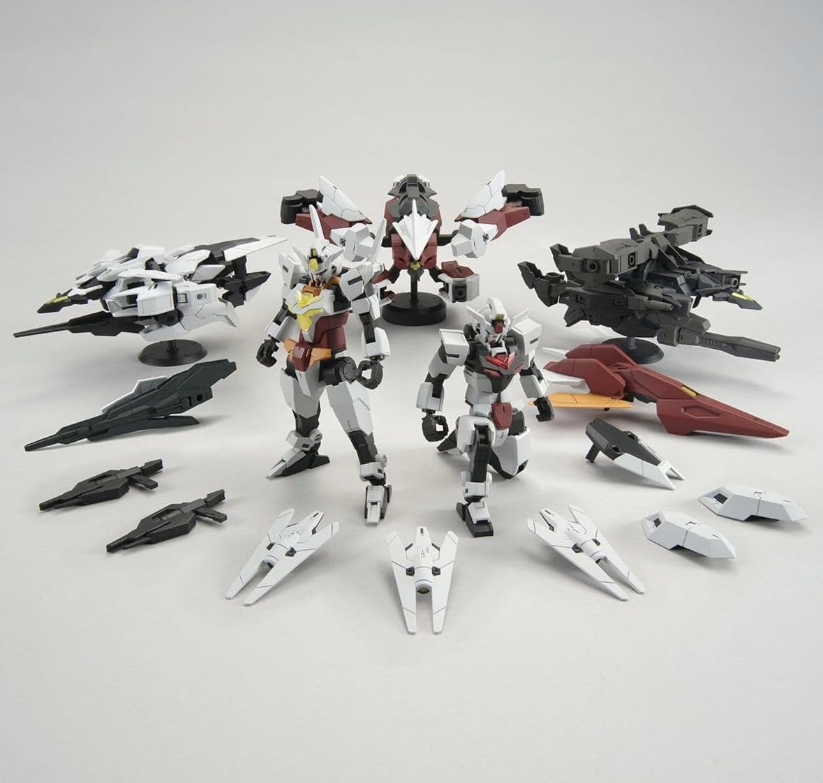 

Base Limited Core Core II Core Change Set Type Build Divers Plastic Model [HG] 1/144 & (Real Color) ReRISE