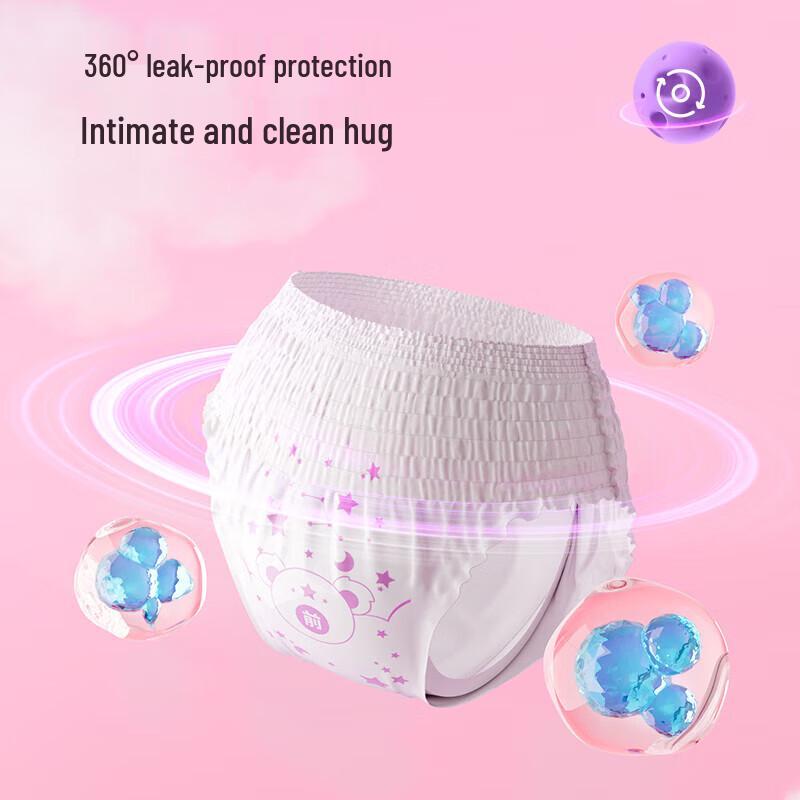 SPACE 7 Overnight Menstrual Pants