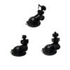 Holder Suction Cup Mount 45mm Adjustable Holders Compact Long-Lasting Rack Mounts Smooth Automobile Data Recorder