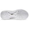 Under Armour Curry Flow 10 Team White Metallic Gold 3026624-102