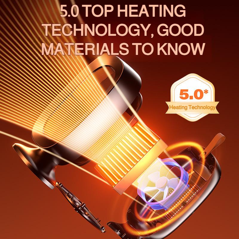 Household Small Heat Heater Fast Warming Living Room Special Heater