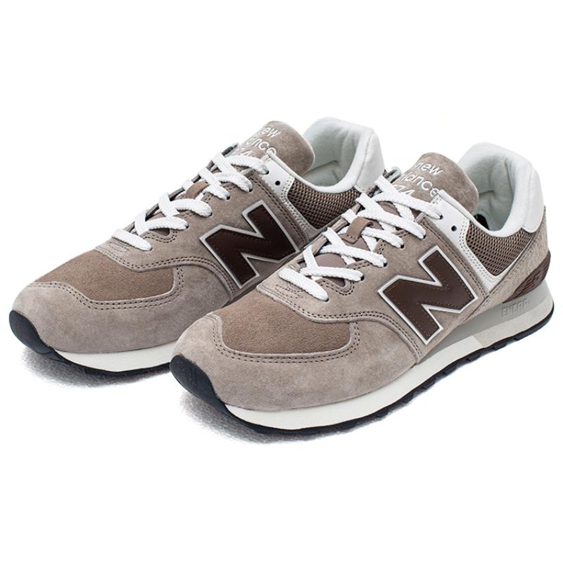 New Balance 574 Athletic Grey Sneakers U574KL2