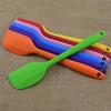 Kitchen Silicone Flexible Cake Cream Scraper Home Cooking Spatulas Baking Tool