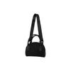 Puma Minimalist Fashion Fabric Crossbody One Shoulder Handbag Unisex Black (Unisex) Handbags 078342 01