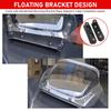 Motorcycle Accessories CLear 14" Windshield Upper Fairing Windscreen Deflector Fit For Harley Street Glide Ultra FLHXU 25 -Later