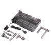 Aquarium Fish Tank Hang on Waterfall Filter Oxygen Submersible Pump Water Filtration (HF 1000)