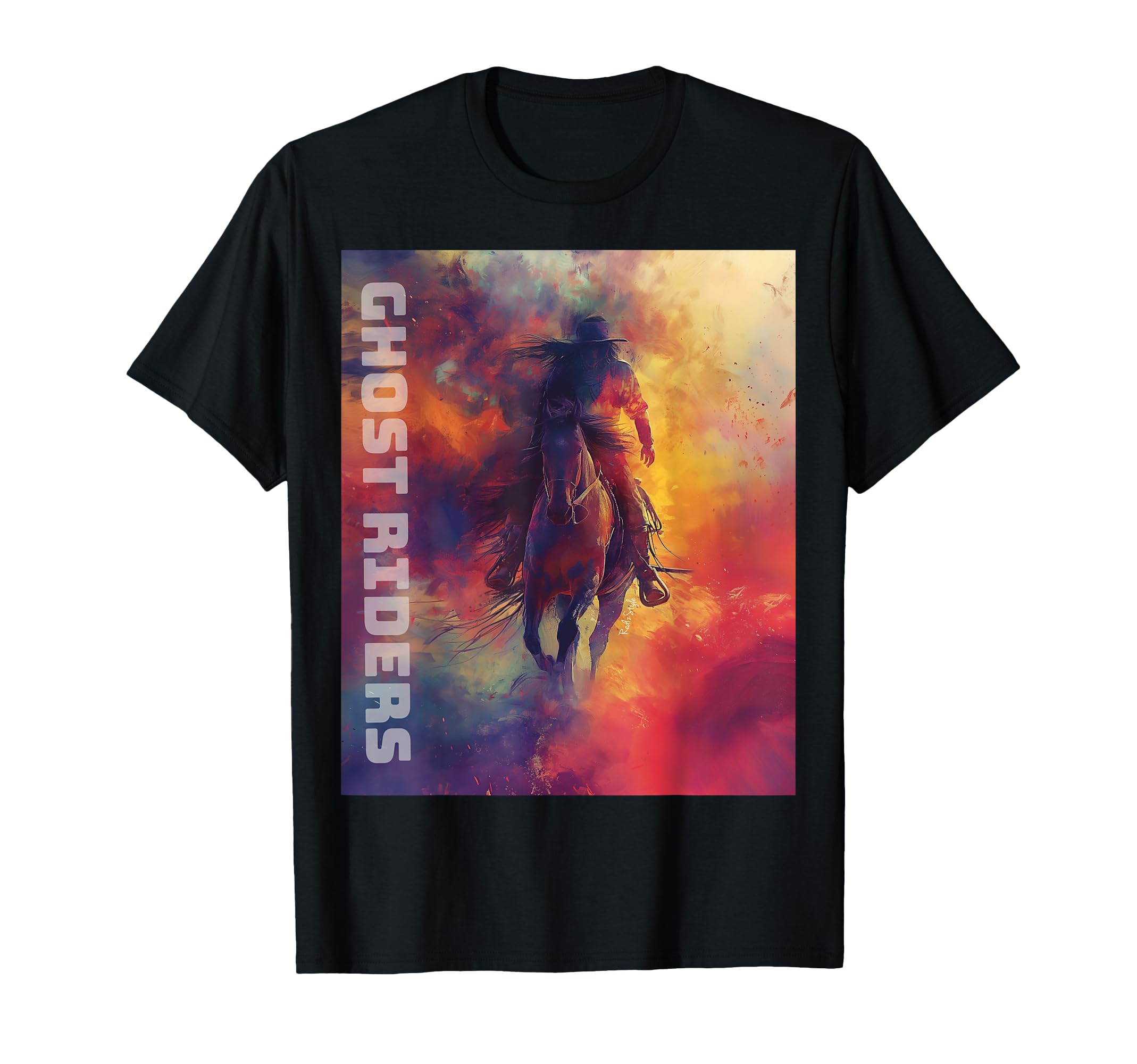 

Ghost Rider T-shirt
