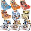 KAYOU Genuine Naruto Card Complete Collection Series Collection Card Fight Chapter Pro Chapter Childrens Toy Game Card Gift
