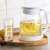 GIANXI Large-capacity Glass Water Jug High Temperature Resistance Leakage-proof Water Pot Household Explosion-proof Cold Kettle