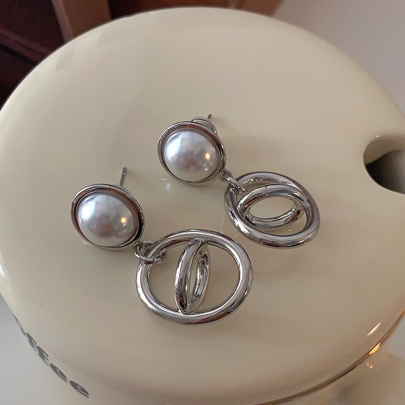 

Металлический Ветер Свиной Нос Светильник Роскошный Холодный Ветер Бахрома Дизайн Ниша серебряный