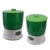 Bean Sprout Maker Intelligent Full Automatic 2 Layer Seed Sprouter Germination Machine for Home US