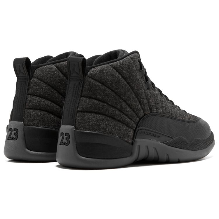 Jordan 12 Retro Wool 852627-003