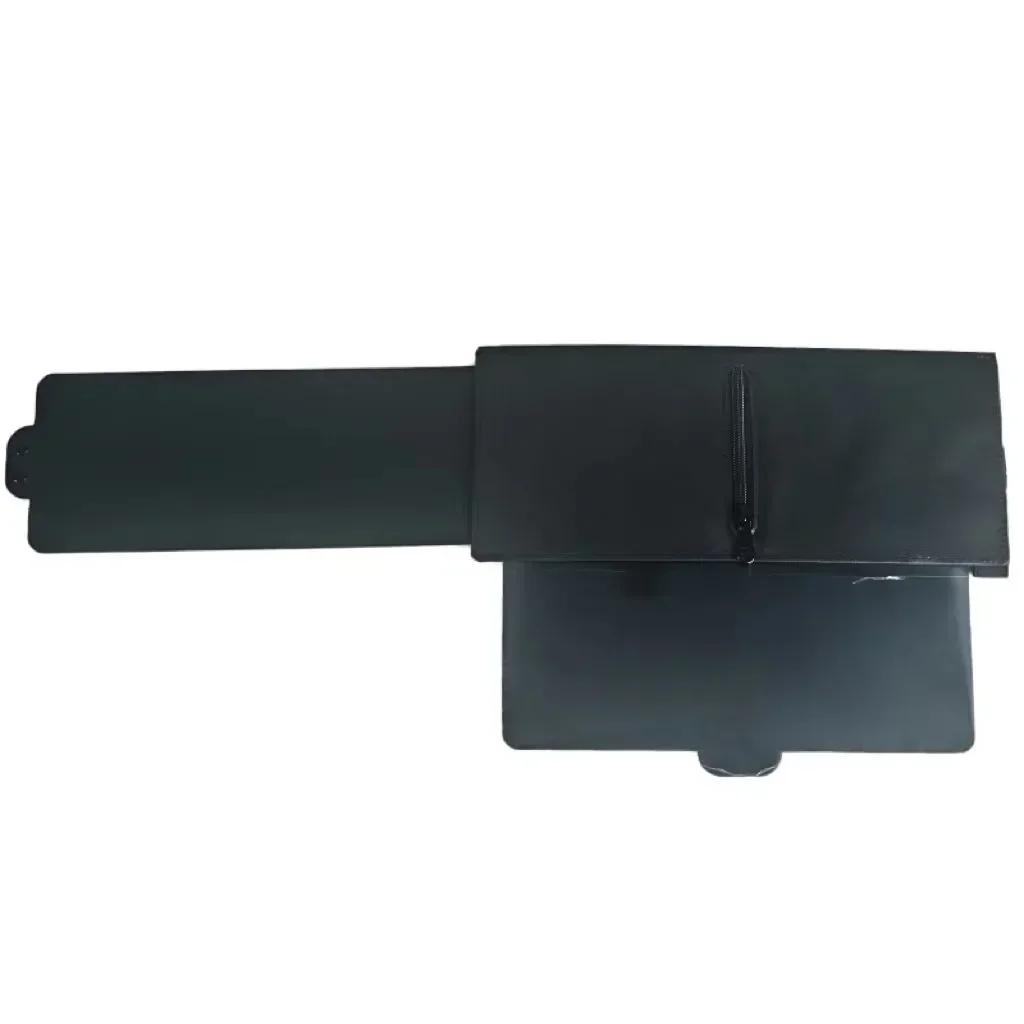 Car Sun Visor Extender Retractable Anti Glare Blocker Windshield Sun Protection Sunshade Extension UV Protector Accessories