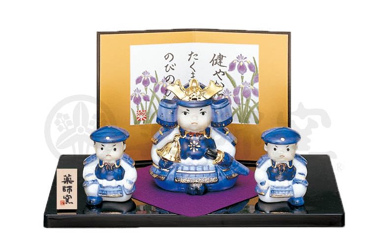 

Сомэнкин Первый Боевой Генерал День Украшения Куклы [Генерал 7,5 см, Компаньон 5 см] Мальчики