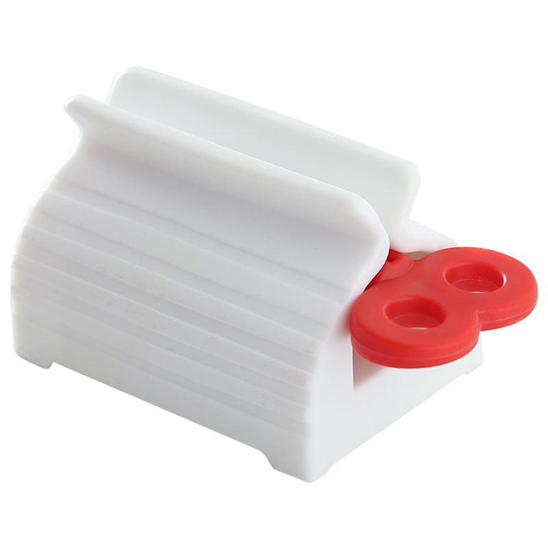 Manual toothpaste squeezing clip, household lazy person toothpaste squeezing tool
