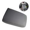 Interior Trim Part Center Console Armrest Cover For Daily Driving Wear-resistant Material Abs Plastic Construction