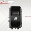 Passenger Side Power Window Switch fit for Mercedes-Benz Sprinter A9079050504