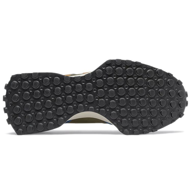 New Balance 327 Oxygen Blue Olive Pantofi pentru bărbați Black MS327LE1