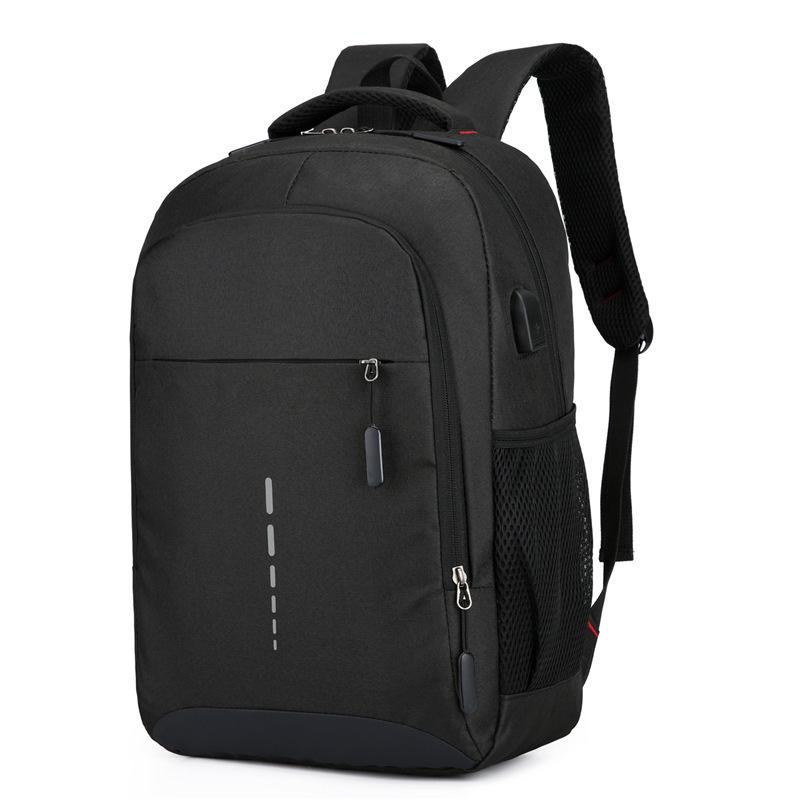 Korean Style Reflective Large Capacity Student Backpack