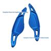 Forged Aluminum Alloy Shift Paddles for BMW 18 5 Series, 7 Series, X3/X4 Steering Wheels.