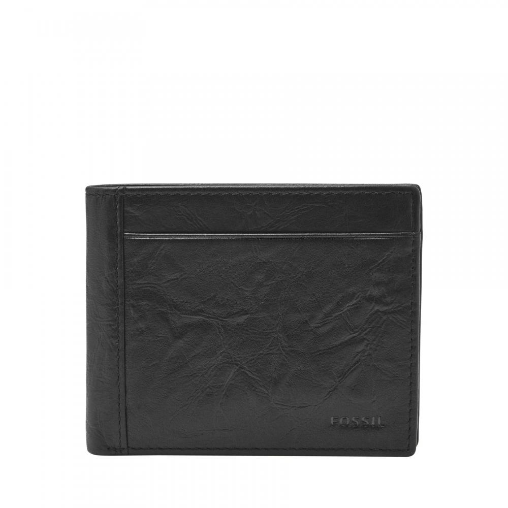 

Fossil Men s Neel Leather Bifold