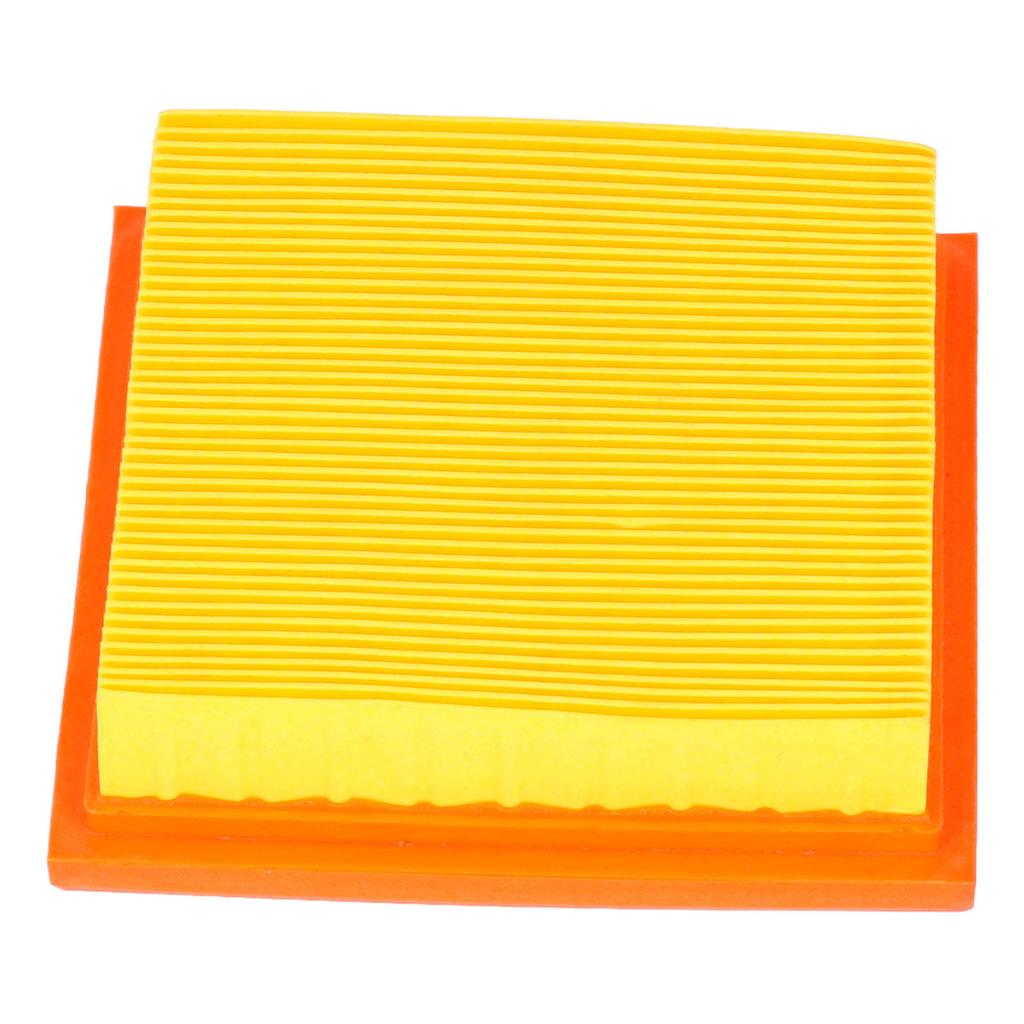 Motorrad Luftfilter 17211?KRE?9000 Quadratisch Gelb Ersatz für NXR125 XR125 XR125L 2003?2007