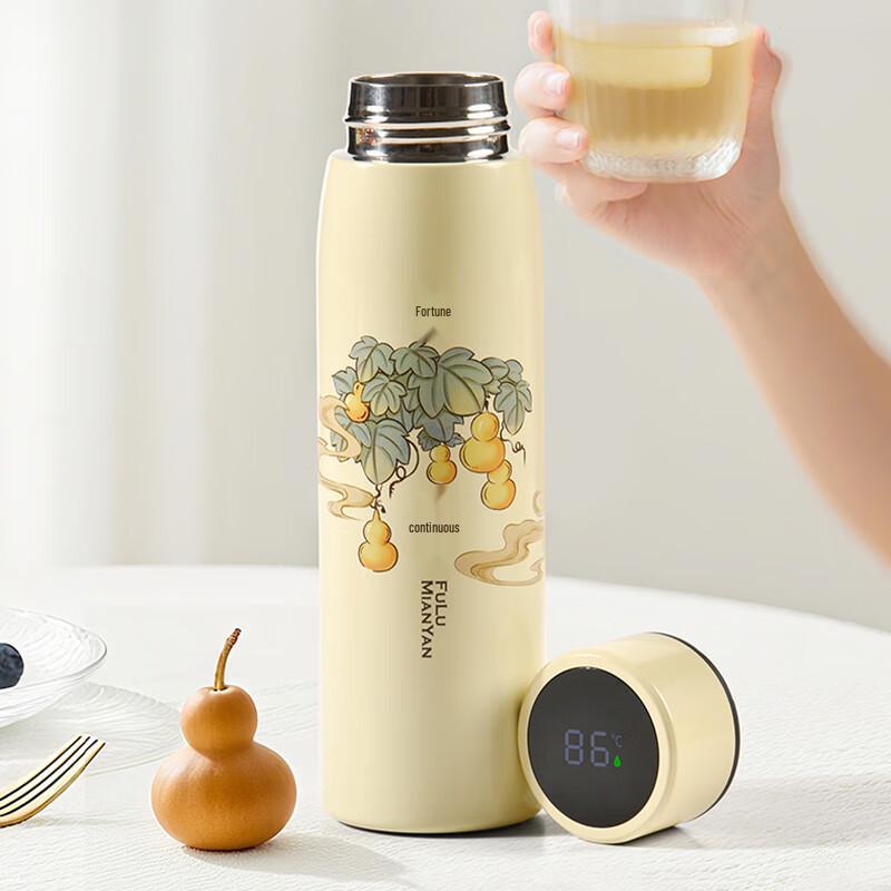 Qingputang Xiaoya Evergreen Office Gift Set