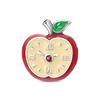 New 925 Silver Red Series Heart-Shaped Strawberry Rose Charms Beads For Women Fit Bracelet DIY Jewelry Gifts