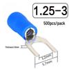 Rongyu SV Fork Insulated Wire Terminals