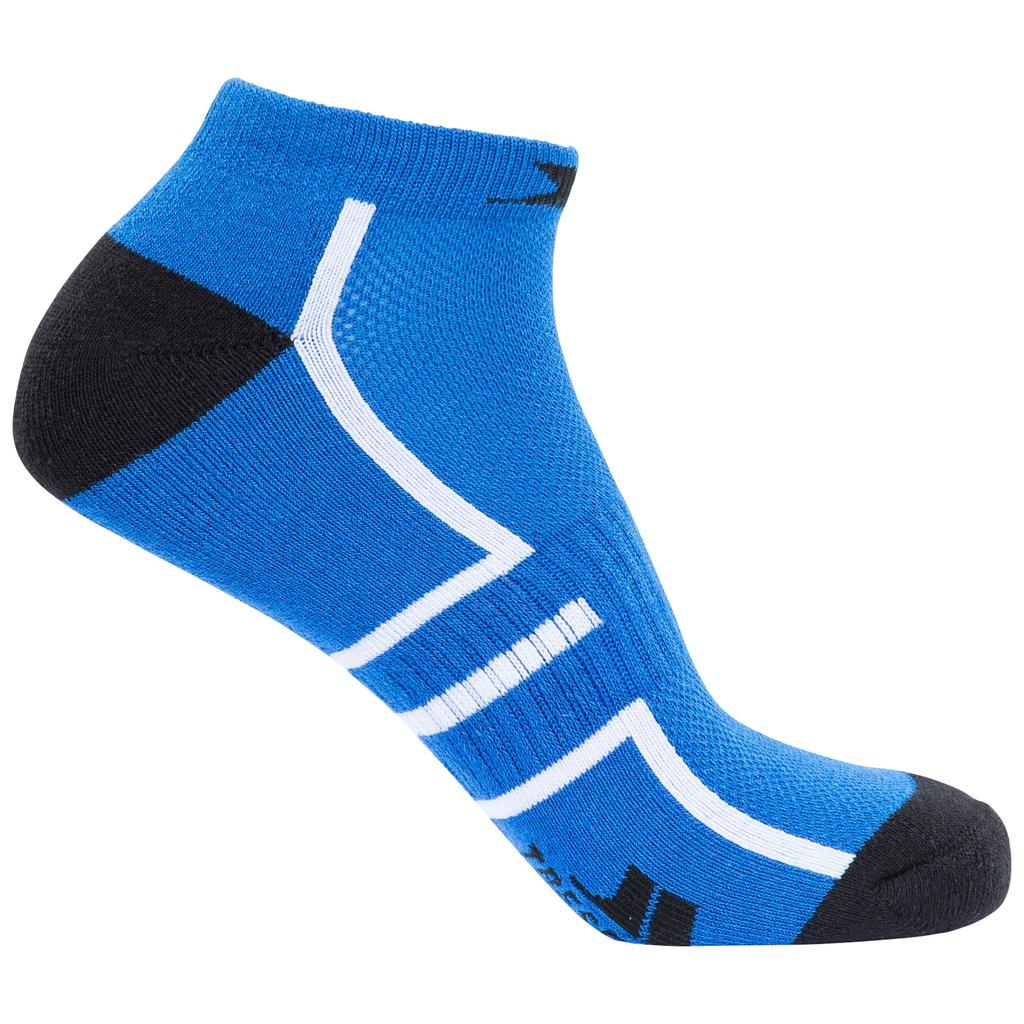 TRESPASS Unisex Adult Dinky Trainer Socks