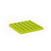 5pcs Small Particle 3958 6x6 Construction Block Bottom Plate DO IT YOURSELF Parts Buildmoc Works With Assembly Particle Creativity Gift Idea