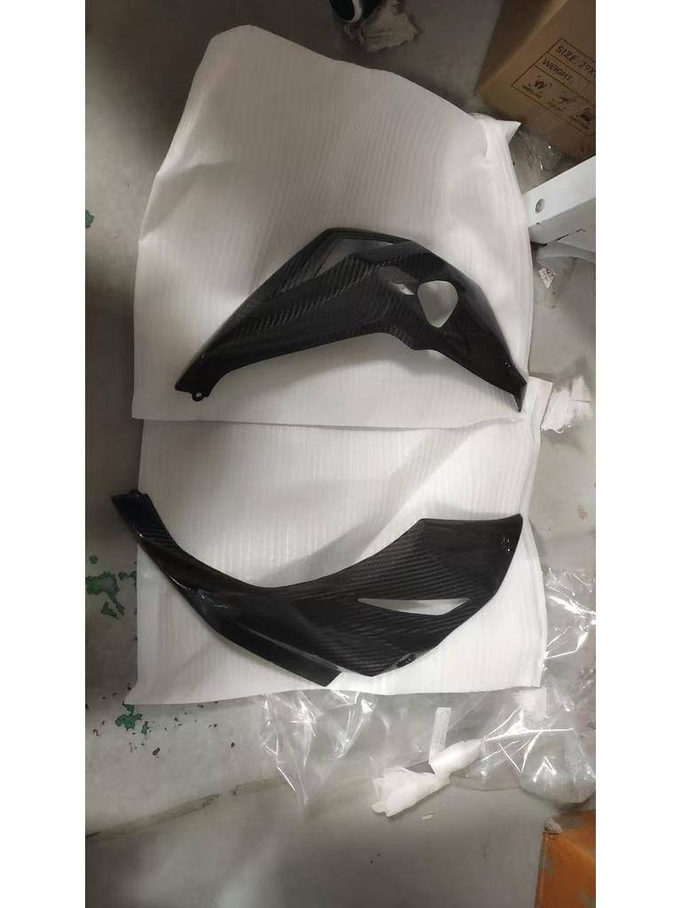 Kawasaki Z1000 2014+ Carbon Fiber Motorcycle Accessories 3K Dry Carbon Shell Parts
