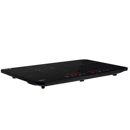 Camry | Hob | CR 6514 | Number of Burners/cooking Zones 2 | LCD Display | Black | Induction