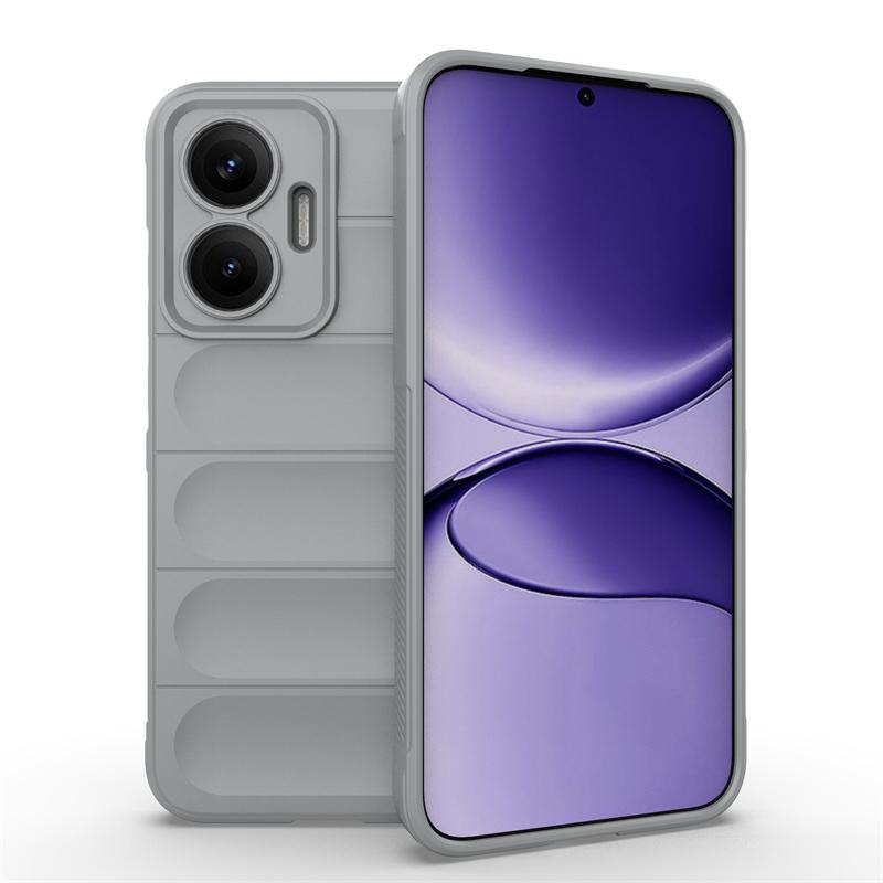 Shockproof Phone Case For Xiaomi Poco F7 Case Anti-Slip Soft Silicone Full Back Cover For Poco F7 Case For Poco F7 Pro F7 Ultra