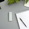 40Pcs Washi Tape Boards Plastic Washi Cards Tape Sample Boards Office School Home Storage Organizer Dispensers