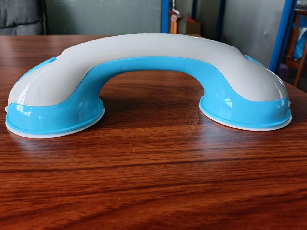 Bathroom Safety Handrails: Suction Cup Handles for Bathtubs, Elderly and Children, Glass Door and Window Support