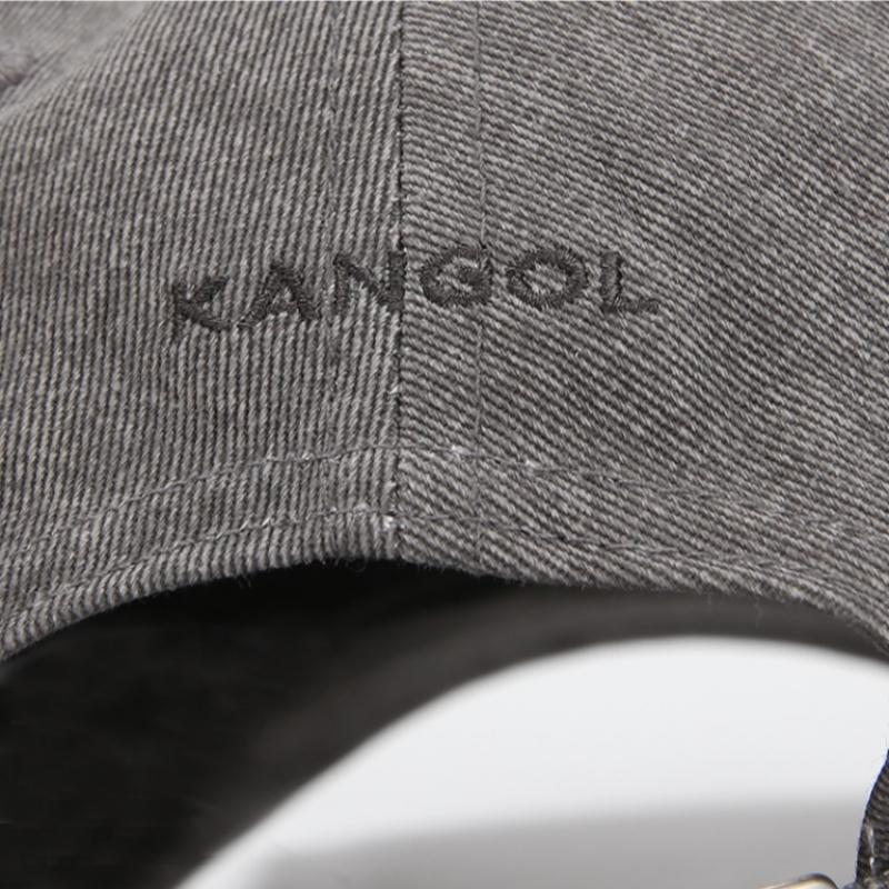 Kangol Washing Cap Charcoal 4626