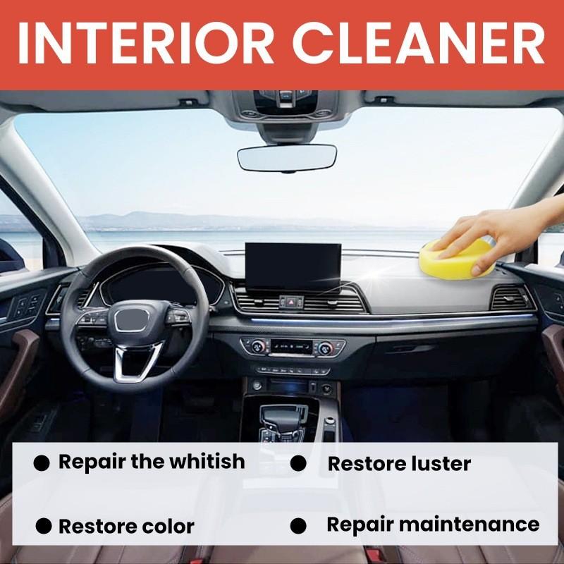 Rayhong Premium Interior Renovation Paste For Automotive Dashboard Cleaning And Polishing