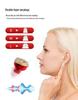 Rechargeable CIC Invisible Hearing Aids with Power Bank for Seniors