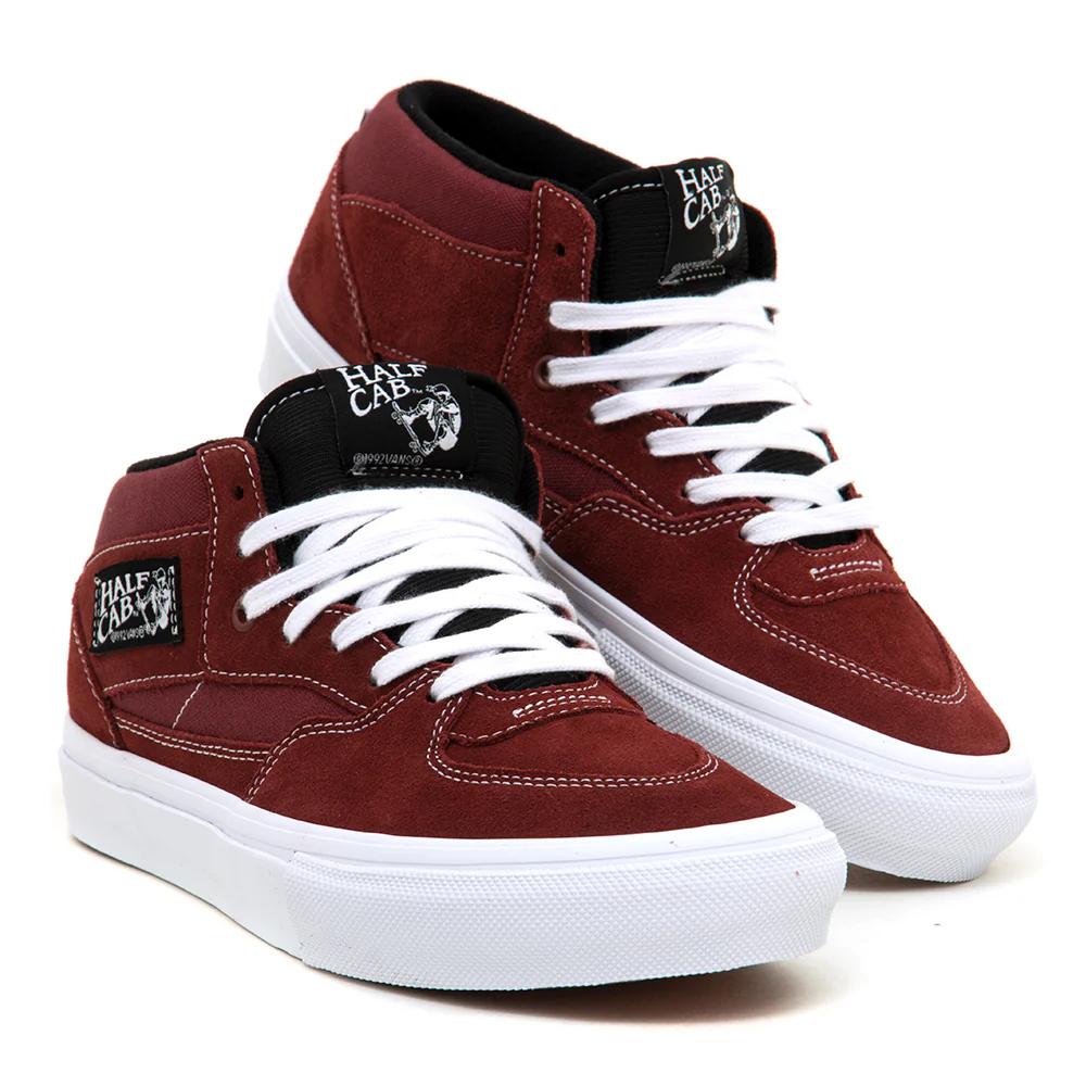 Vans Skate Half Cab Unisex Red VN0A2Z34Z28