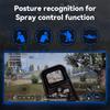 Keyboard and Mouse Adapter for Mobile Games,PUBG mobile, Game for Peace, for Call of Duty, Fornite, etc