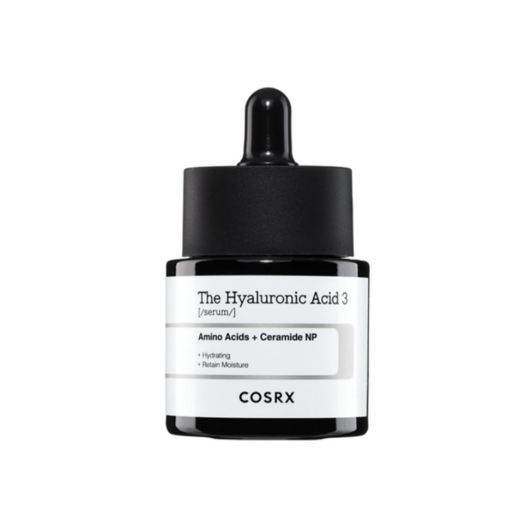 COSRX The Hyaluronic 3 Serum Deep Hydration Moisture Boosting Essence 20ml