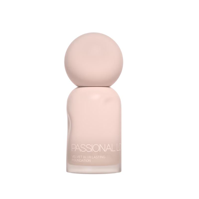 Passional Lover Dual-Effect Liquid Foundation
