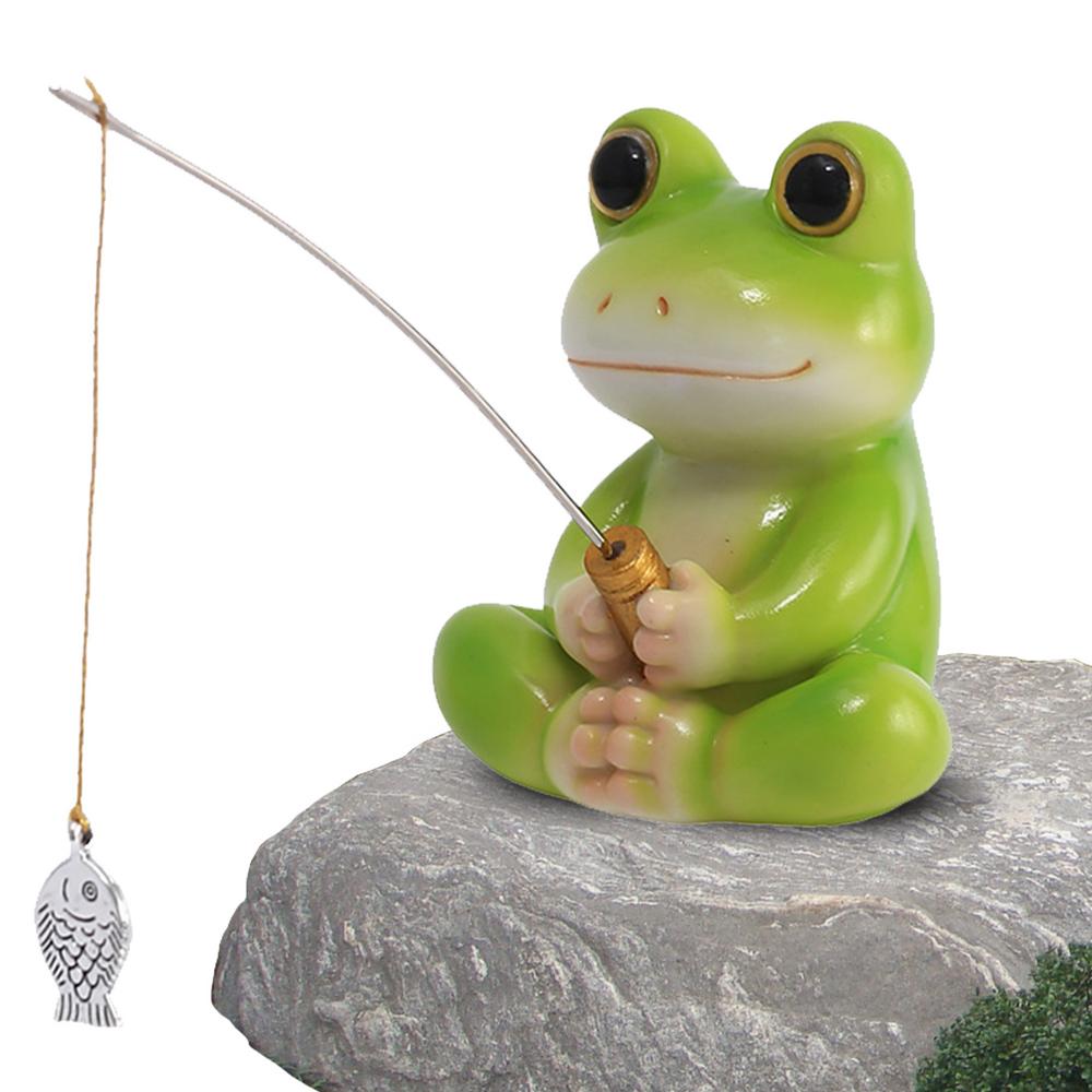 Outdoor Garden Statues Cute Outdoor Yard Statues Outdoor Garden Sculptures Creative Resin Garden Statues Home Decor Statues For