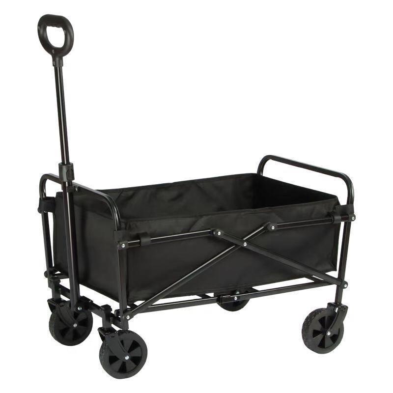 Foldable Outdoor Camping Utility Wagon